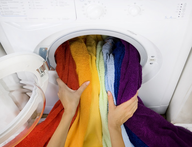 Was kann man tun damit die Waschmaschine möglichst lange funktioniert?