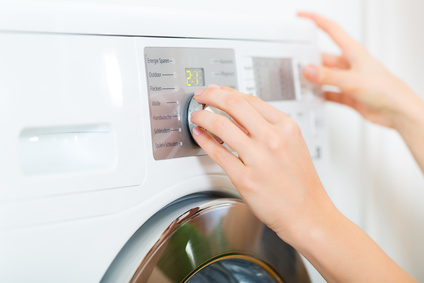 Weshalb startet meine Waschmaschine nicht?