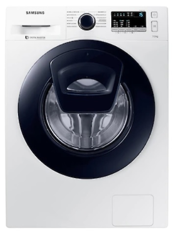 Samsung AddWash W4500 WW7EK44205W/EG Waschmaschine