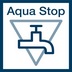 Aquastop bei Waschmaschinen Symbol