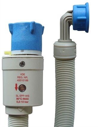 Aquastop Bei Waschmaschinen Waschmaschinen Test Eu