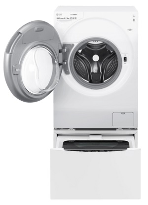 LG TWINWash Doppelwaschmaschine