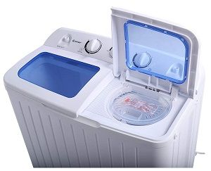 Mini Waschmaschine