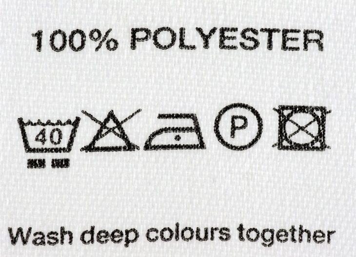 Polyester Label