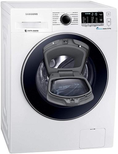 Samsung WW8EK5400UW/EG Waschmaschine