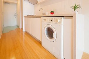 Unterbau Waschmaschine