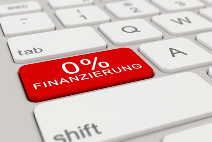 Waschmaschine finanzieren und auf Raten kaufen